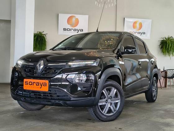 RENAULT KWID 1.0 12V SCE FLEX INTENSE MANUAL RENAULT KWID 1.0 12V SCE FLEX INTENSE MANUAL